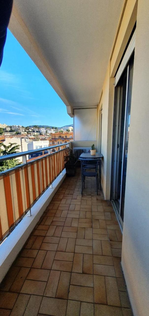 Bel Appartement Plein Centre Ницца Экстерьер фото
