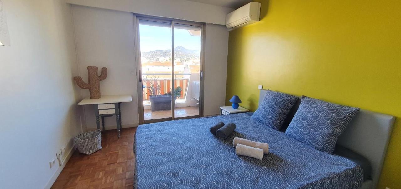 Bel Appartement Plein Centre Ницца Экстерьер фото