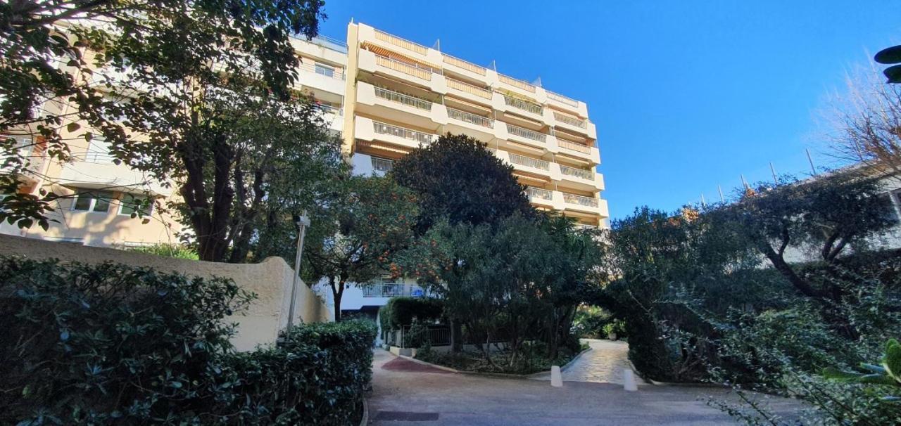 Bel Appartement Plein Centre Ницца Экстерьер фото